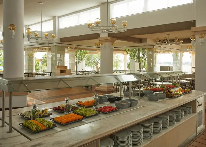 Dreams Sunny And Ξενοδοχείο Σάνι Μπιτς