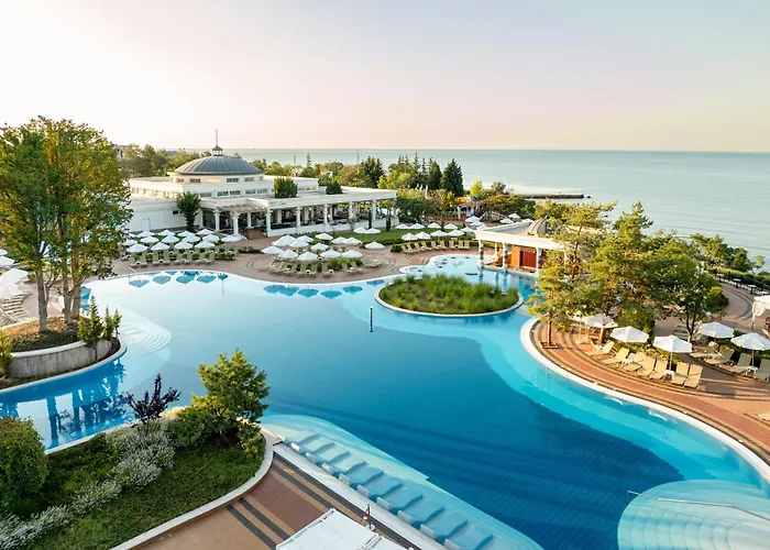 Dreams Sunny And 5* Солнечный берег