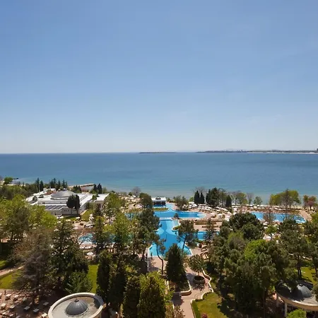 Alua Sunny Beach Resort & Spa Hotel