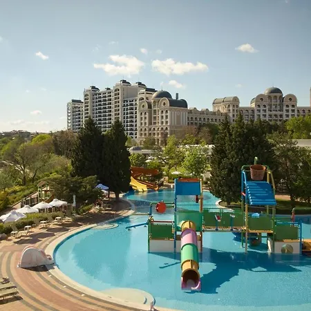 Alua Sunny Beach Resort & Spa 5*