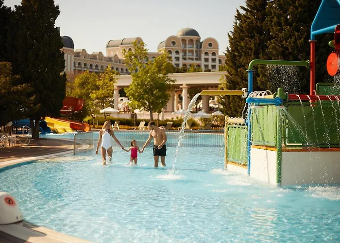 Dreams Sunny And Hotel Sunny Beach