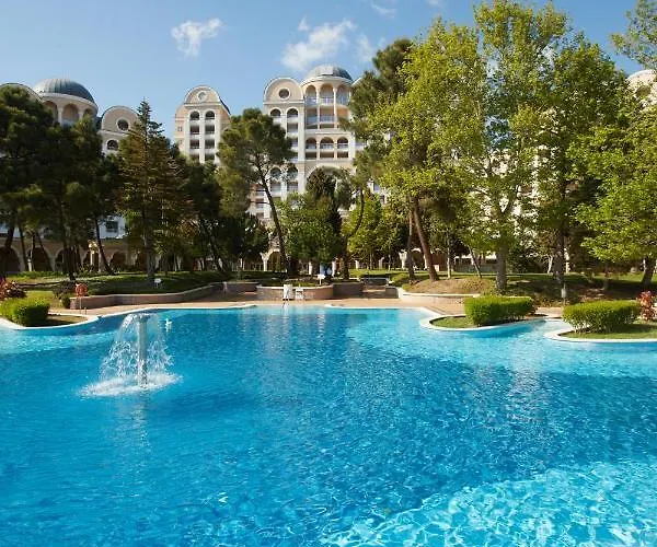 Dreams Sunny And Sunny Beach