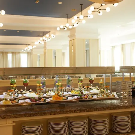 Alua Sunny Beach Resort & Spa ホテル