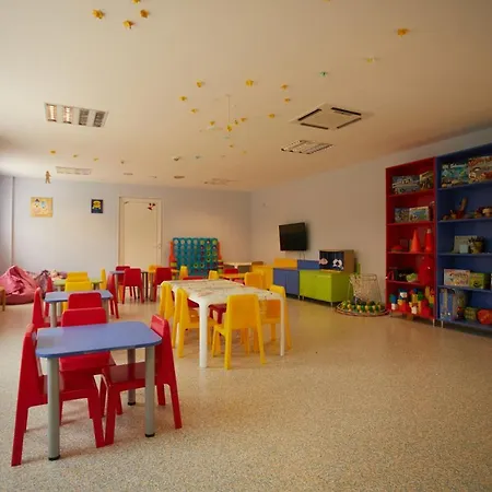 Alua Sunny Beach Resort & Spa サニービーチ