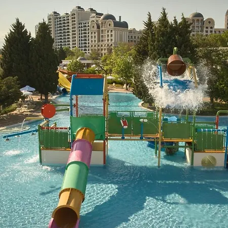 Alua Sunny Beach Resort & Spa ホテル