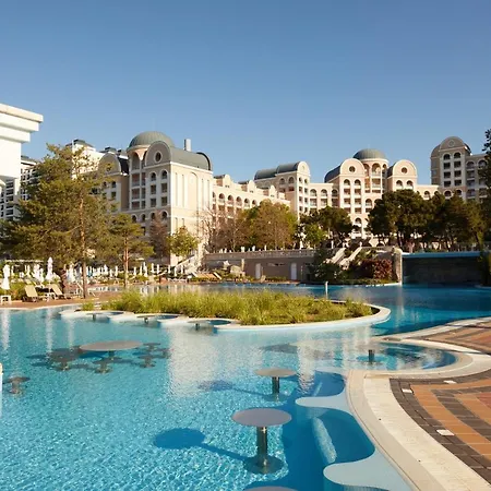 Alua Sunny Beach Resort & Spa 5*