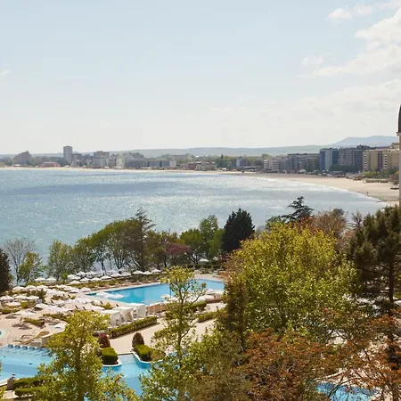 Alua Sunny Beach Resort & Spa 5* サニービーチ