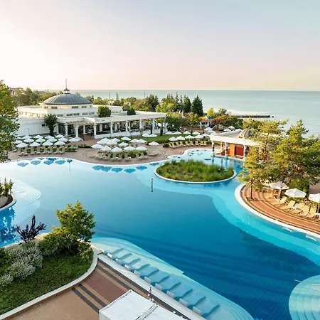 Alua Sunny Beach Resort & Spa 5* サニービーチ