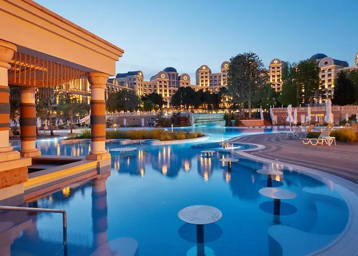 Dreams Sunny And 5* Sunny Beach