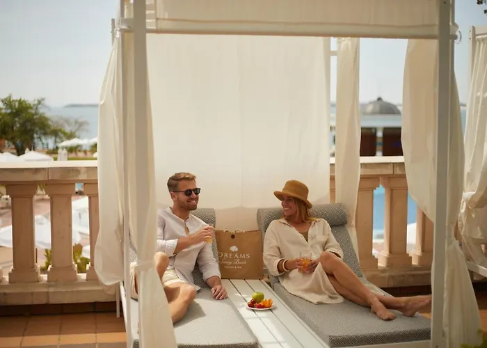 Dreams Sunny And Otel 5*