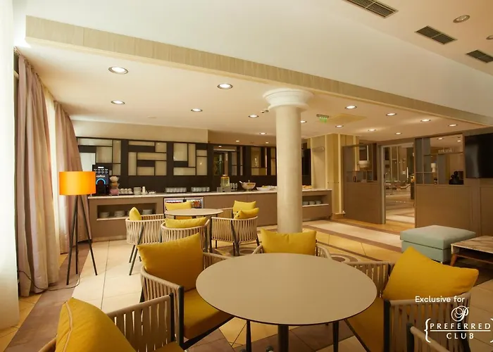 Otel Dreams Sunny And 5*